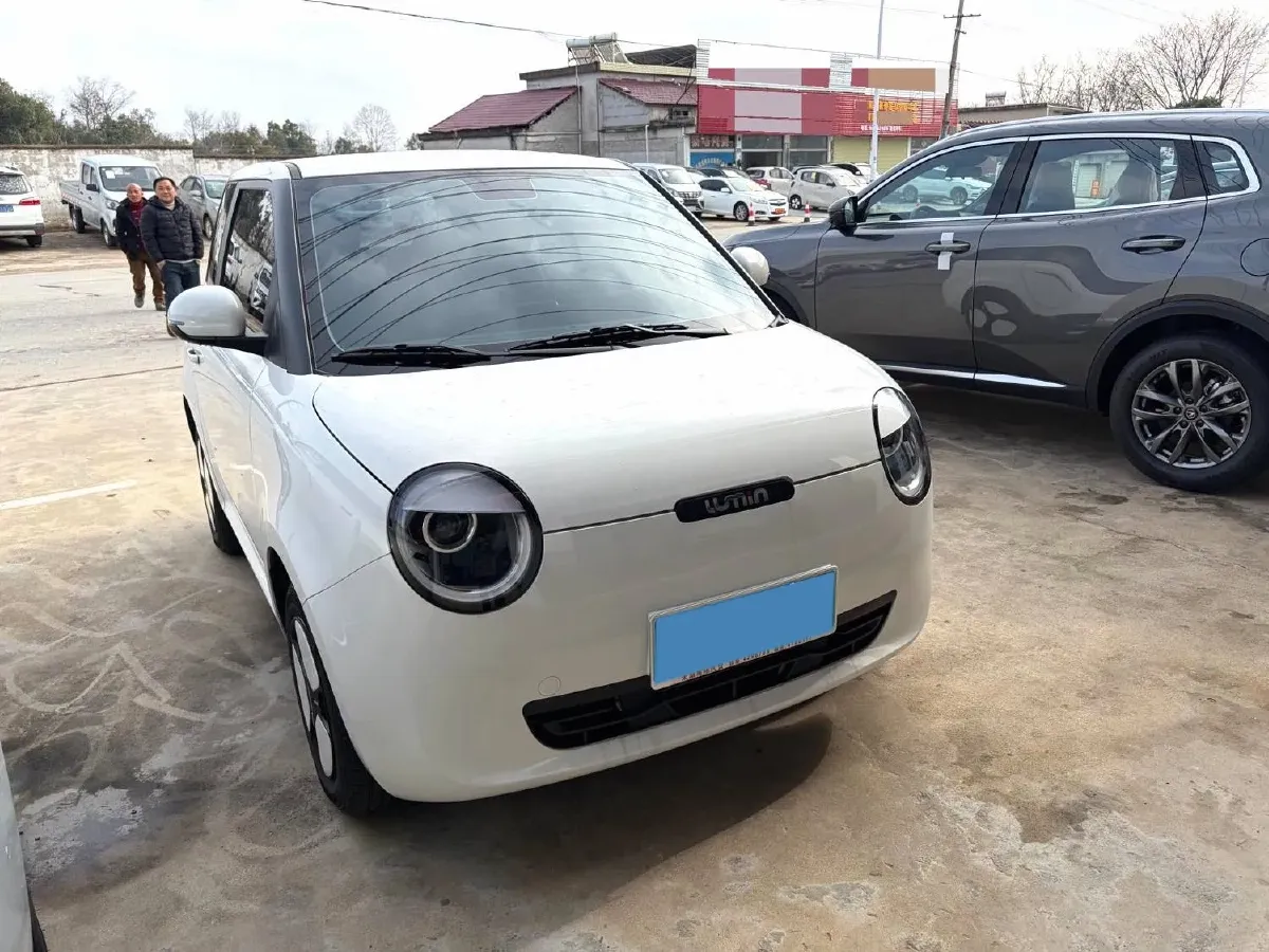 2024 ChangAn QiYuan Lumin BEV 13.41KWH,autocango,china used car exporter,china ev exporter,chinese used car exporter,chinese used ev exporter