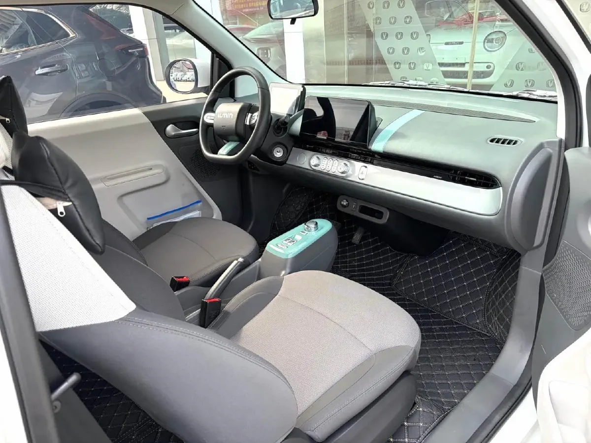 2024 ChangAn QiYuan Lumin BEV 13.41KWH,autocango,china used car exporter,china ev exporter,chinese used car exporter,chinese used ev exporter