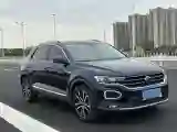 2021 Volkswagen T-Roc 1.4T 150HP L4 7DCT