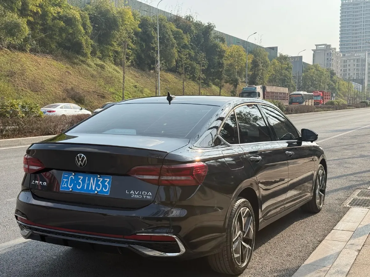 2023 Volkswagen Lavida 1.4T 150HP L4 7DCT,autocango,china used car exporter,china ev exporter,chinese used car exporter,chinese used ev exporter