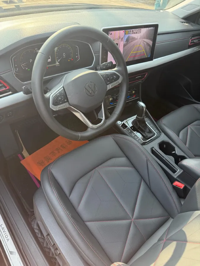 2023 Volkswagen Lavida 1.4T 150HP L4 7DCT,autocango,china used car exporter,china ev exporter,chinese used car exporter,chinese used ev exporter