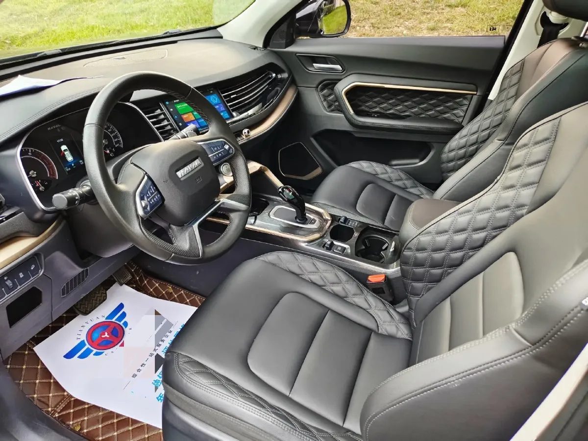 2022 Haval H6 1.5T 184HP L4 7DCT,autocango,china used car exporter,china ev exporter,chinese used car exporter,chinese used ev exporter