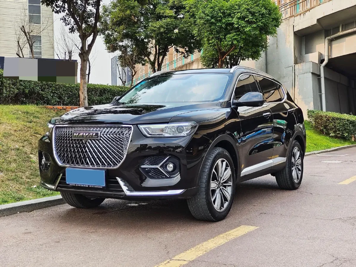 2022 Haval H6 1.5T 184HP L4 7DCT,autocango,china used car exporter,china ev exporter,chinese used car exporter,chinese used ev exporter