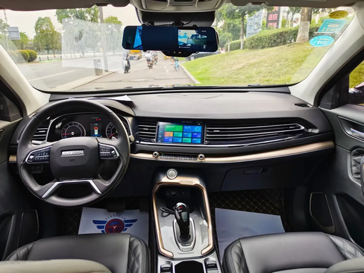 2022 Haval H6 1.5T 184HP L4 7DCT,autocango,china used car exporter,china ev exporter,chinese used car exporter,chinese used ev exporter