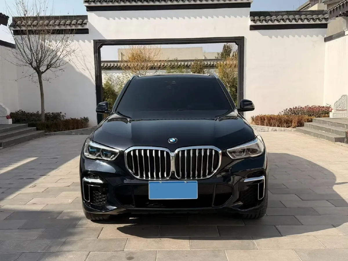 2022 BMW X5 3.0T 333HP L6 8AT,autocango,china used car exporter,china ev exporter,chinese used car exporter,chinese used ev exporter