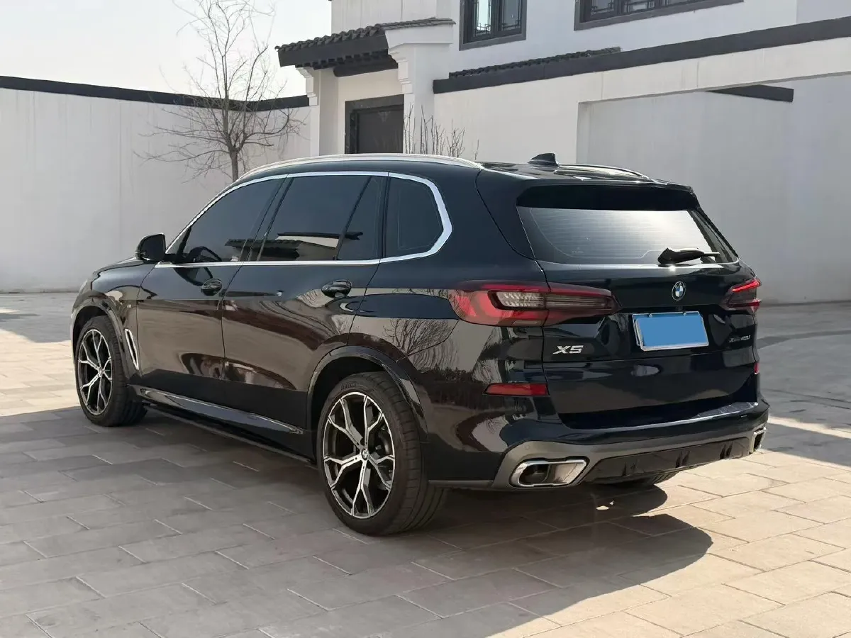 2022 BMW X5 3.0T 333HP L6 8AT,autocango,china used car exporter,china ev exporter,chinese used car exporter,chinese used ev exporter