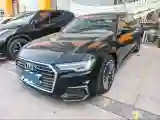 2020 Audi A6L 2.0T 252HP L4 7DCT PHEV 14.1KWH