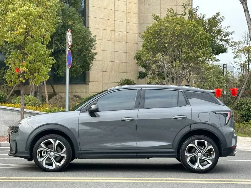 2023 LYNK&CO 06 1.5T 181HP L4 7DCT,autocango,china used car exporter,china ev exporter,chinese used car exporter,chinese used ev exporter