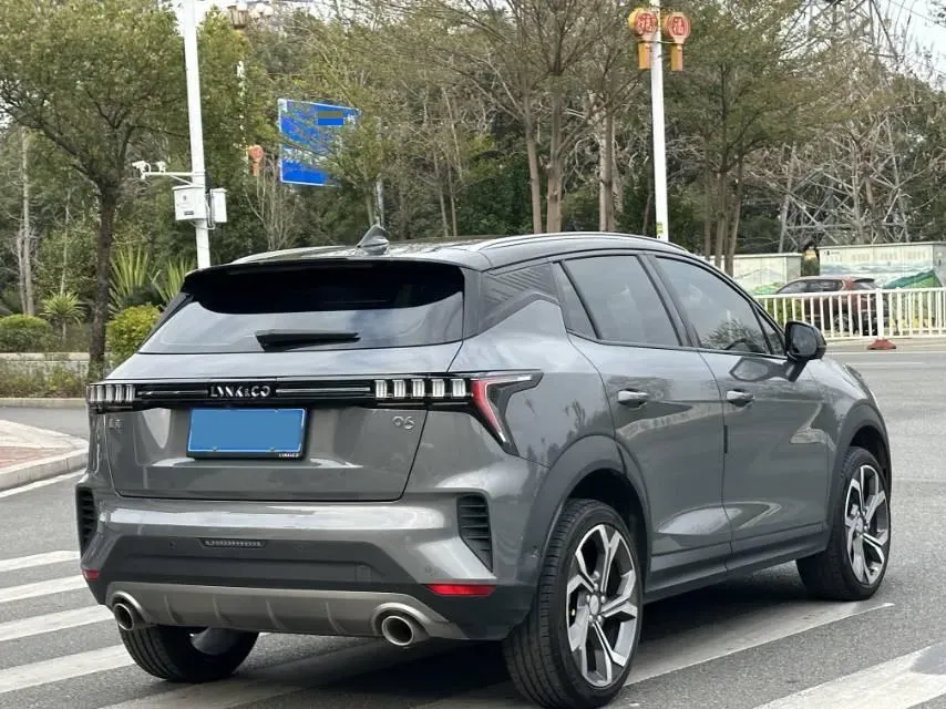 2023 LYNK&CO 06 1.5T 181HP L4 7DCT,autocango,china used car exporter,china ev exporter,chinese used car exporter,chinese used ev exporter