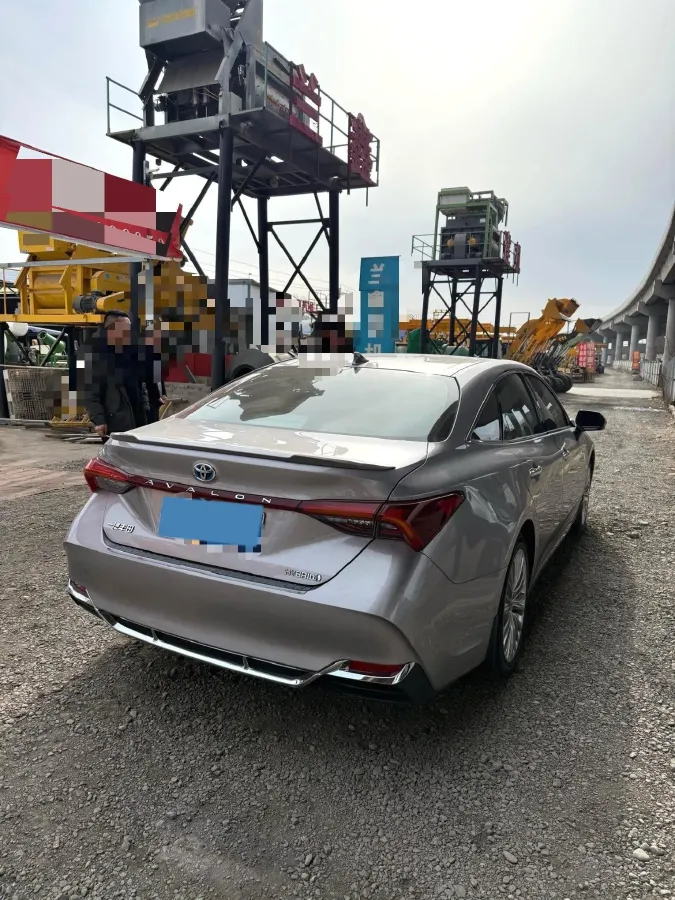 2022 Toyota Avalon 2.5L 178HP L4 E-CVT Hybrid,autocango,china used car exporter,china ev exporter,chinese used car exporter,chinese used ev exporter