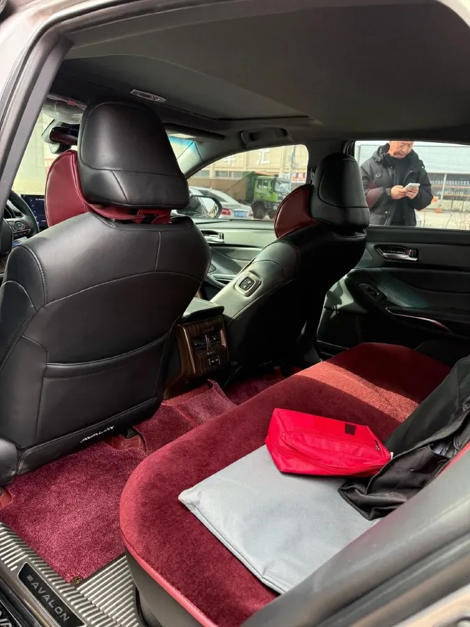 2022 Toyota Avalon 2.5L 178HP L4 E-CVT Hybrid,autocango,china used car exporter,china ev exporter,chinese used car exporter,chinese used ev exporter