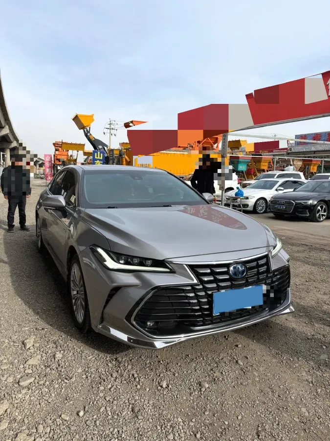 2022 Toyota Avalon 2.5L 178HP L4 E-CVT Hybrid,autocango,china used car exporter,china ev exporter,chinese used car exporter,chinese used ev exporter