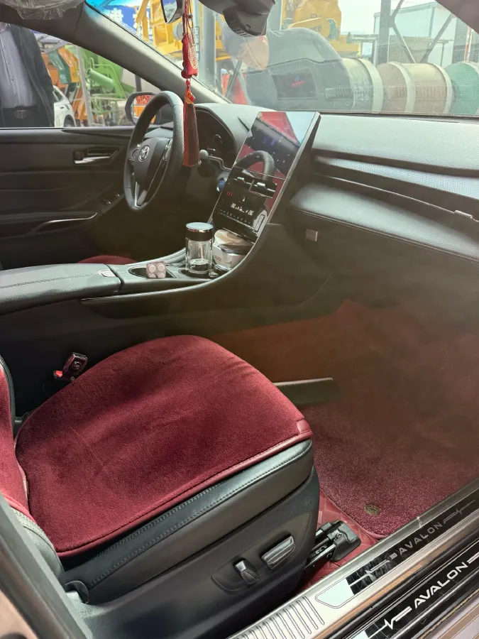 2022 Toyota Avalon 2.5L 178HP L4 E-CVT Hybrid,autocango,china used car exporter,china ev exporter,chinese used car exporter,chinese used ev exporter