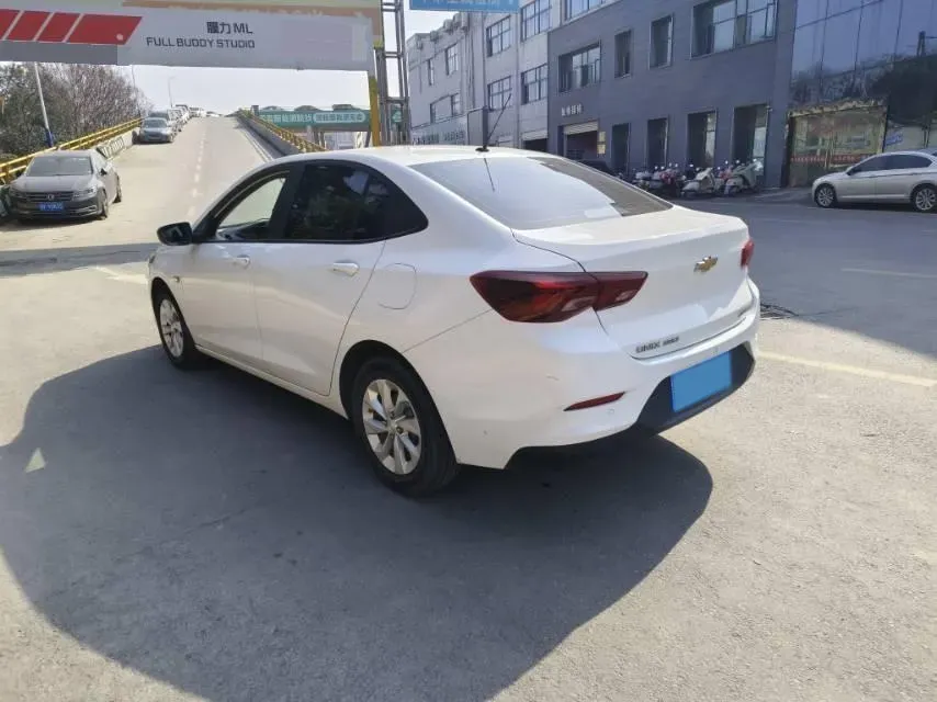2021 Chevrolet Cavalier 1.0T 125HP L3 6AT,autocango,china used car exporter,china ev exporter,chinese used car exporter,chinese used ev exporter