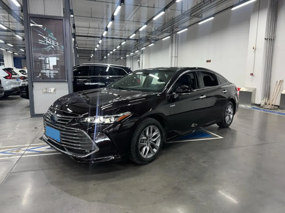 2019 Toyota Avalon 2.5L 178HP L4 E-CVT Hybrid,autocango,china used car exporter,china ev exporter,chinese used car exporter,chinese used ev exporter