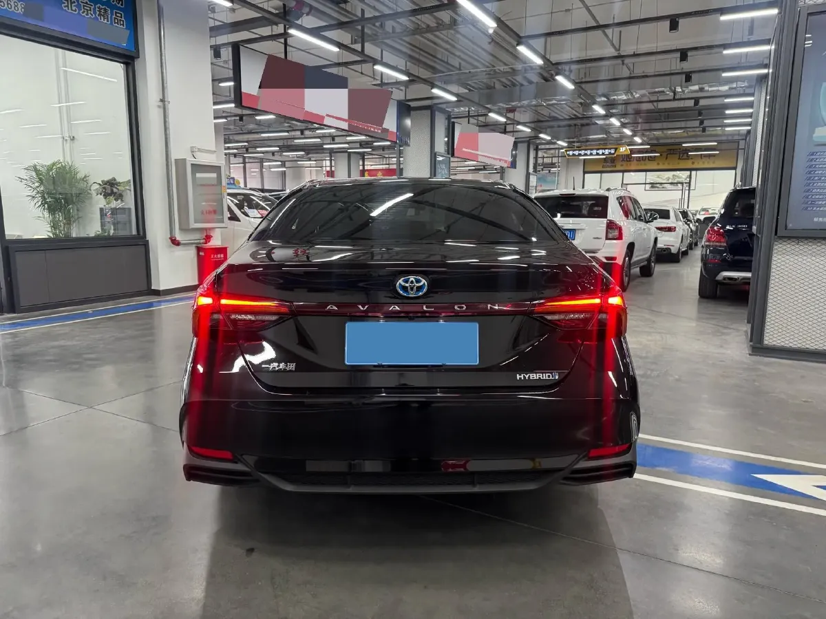 2019 Toyota Avalon 2.5L 178HP L4 E-CVT Hybrid,autocango,china used car exporter,china ev exporter,chinese used car exporter,chinese used ev exporter