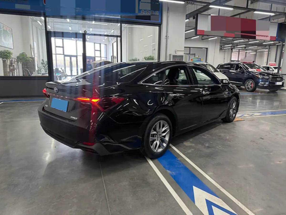 2019 Toyota Avalon 2.5L 178HP L4 E-CVT Hybrid,autocango,china used car exporter,china ev exporter,chinese used car exporter,chinese used ev exporter