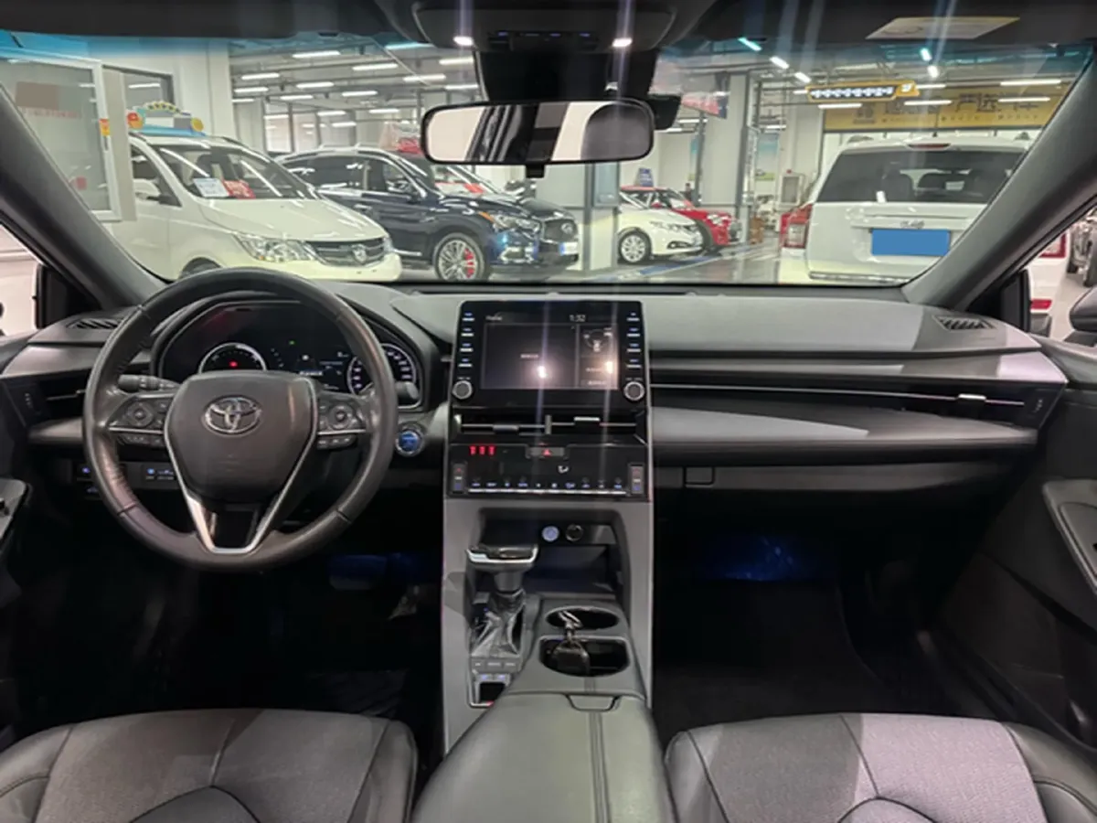 2019 Toyota Avalon 2.5L 178HP L4 E-CVT Hybrid,autocango,china used car exporter,china ev exporter,chinese used car exporter,chinese used ev exporter