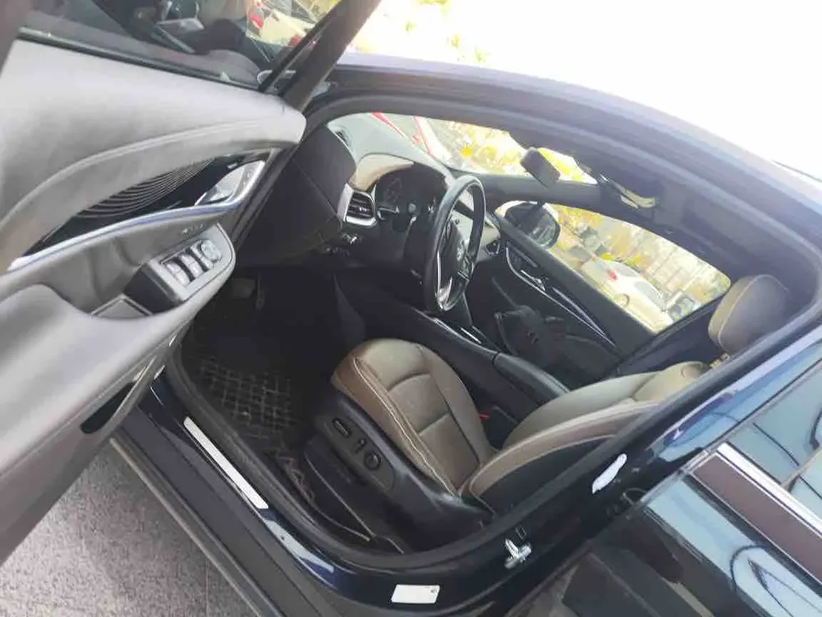 2020 Buick Enclave 2.0T 237HP L4 9AT,autocango,china used car exporter,china ev exporter,chinese used car exporter,chinese used ev exporter