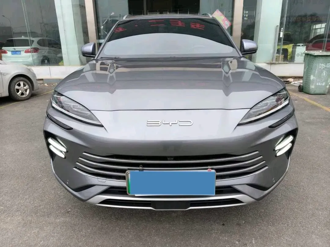 2024 BYD Song Plus 1.5L 110HP L4 E-CVT PHEV 12.9KWH,autocango,china used car exporter,china ev exporter,chinese used car exporter,chinese used ev exporter