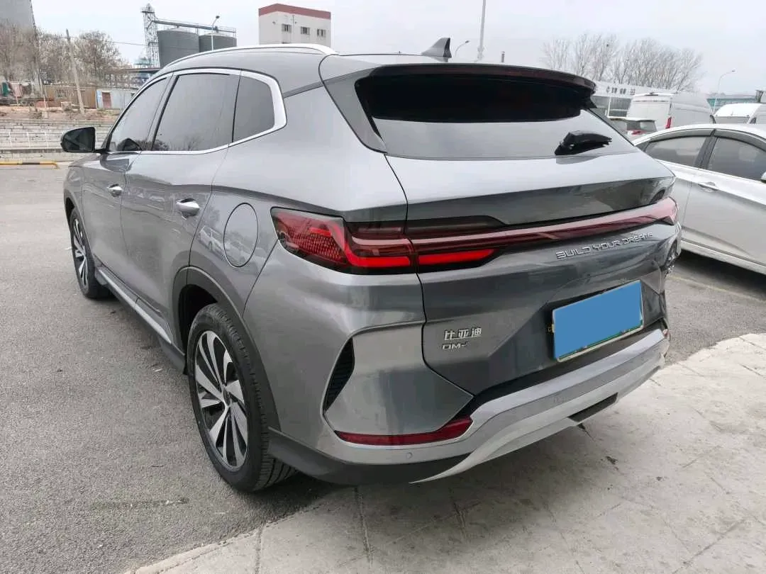 2024 BYD Song Plus 1.5L 110HP L4 E-CVT PHEV 12.9KWH,autocango,china used car exporter,china ev exporter,chinese used car exporter,chinese used ev exporter