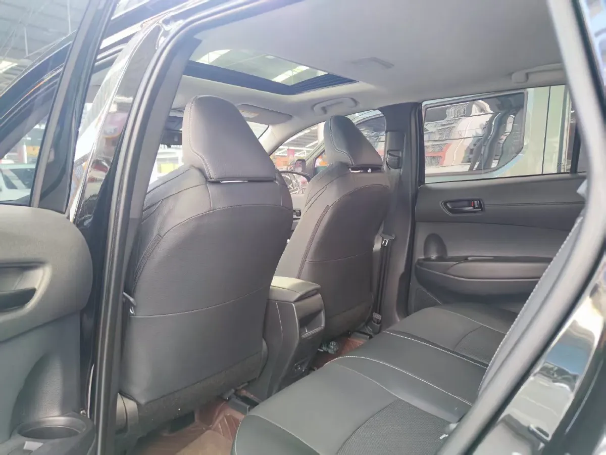 2025 BAW RuiSheng Trump M7 2.0L 144HP L4 8AT,autocango,china used car exporter,china ev exporter,chinese used car exporter,chinese used ev exporter