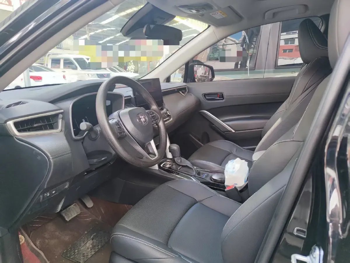 2025 BAW RuiSheng Trump M7 2.0L 144HP L4 8AT,autocango,china used car exporter,china ev exporter,chinese used car exporter,chinese used ev exporter