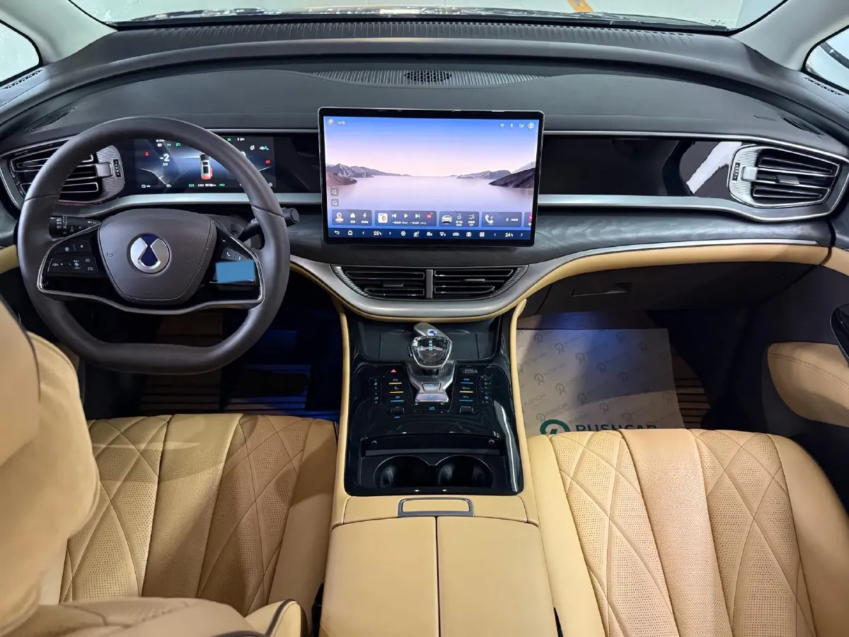 2024 Denza D9 1.5T 139HP L4 E-CVT PHEV 40KWH,autocango,china used car exporter,china ev exporter,chinese used car exporter,chinese used ev exporter