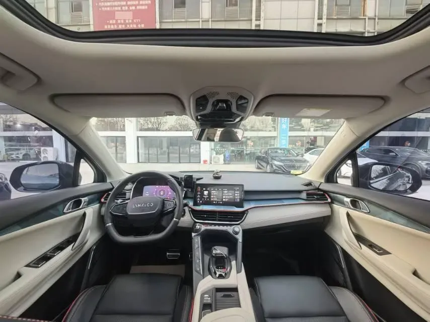 2020 LYNK&CO 06 1.5T 177HP L3 7DCT,autocango,china used car exporter,china ev exporter,chinese used car exporter,chinese used ev exporter