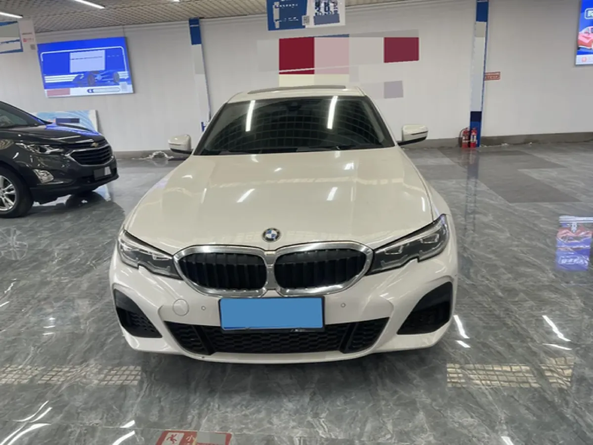 2021 BMW 3 Series 2.0T 184HP L4 8AT,autocango,china used car exporter,china ev exporter,chinese used car exporter,chinese used ev exporter