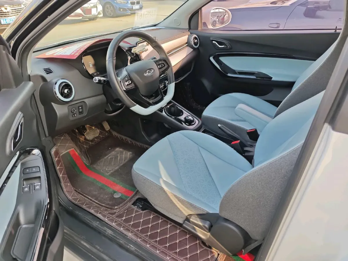 2022 Chery Little Ant BEV 30.6KWH,autocango,china used car exporter,china ev exporter,chinese used car exporter,chinese used ev exporter