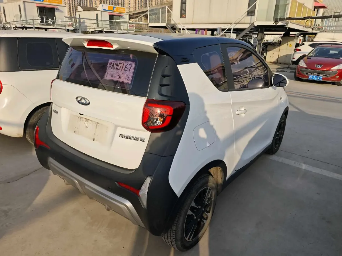 2022 Chery Little Ant BEV 30.6KWH,autocango,china used car exporter,china ev exporter,chinese used car exporter,chinese used ev exporter