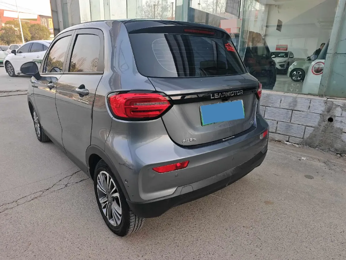 2020 Leapmotor T03 BEV 38KWH,autocango,china used car exporter,china ev exporter,chinese used car exporter,chinese used ev exporter