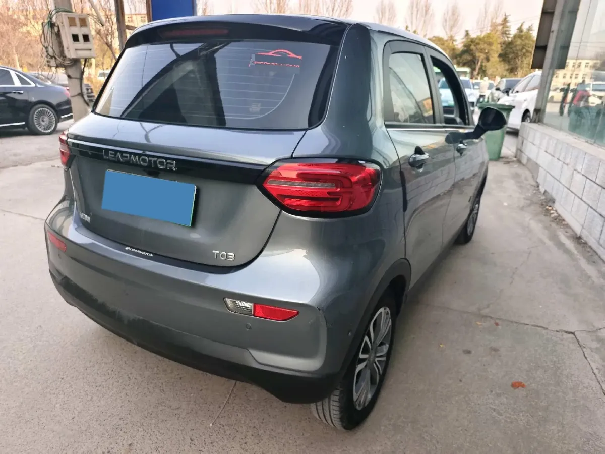 2020 Leapmotor T03 BEV 38KWH,autocango,china used car exporter,china ev exporter,chinese used car exporter,chinese used ev exporter