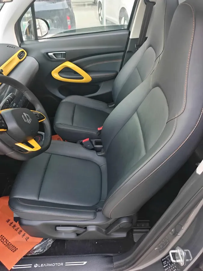 2020 Leapmotor T03 BEV 38KWH,autocango,china used car exporter,china ev exporter,chinese used car exporter,chinese used ev exporter