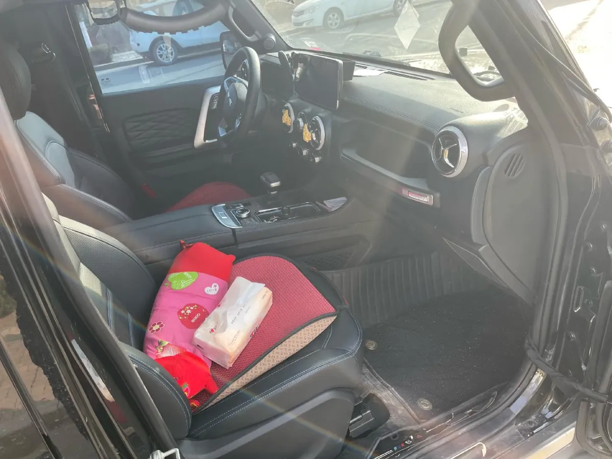 2023 Beijing BJ40 2.0T 224HP L4 8AT,autocango,china used car exporter,china ev exporter,chinese used car exporter,chinese used ev exporter