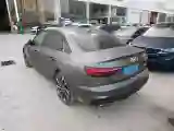 2022 Audi A4L 2.0T 190HP L4 7DCT