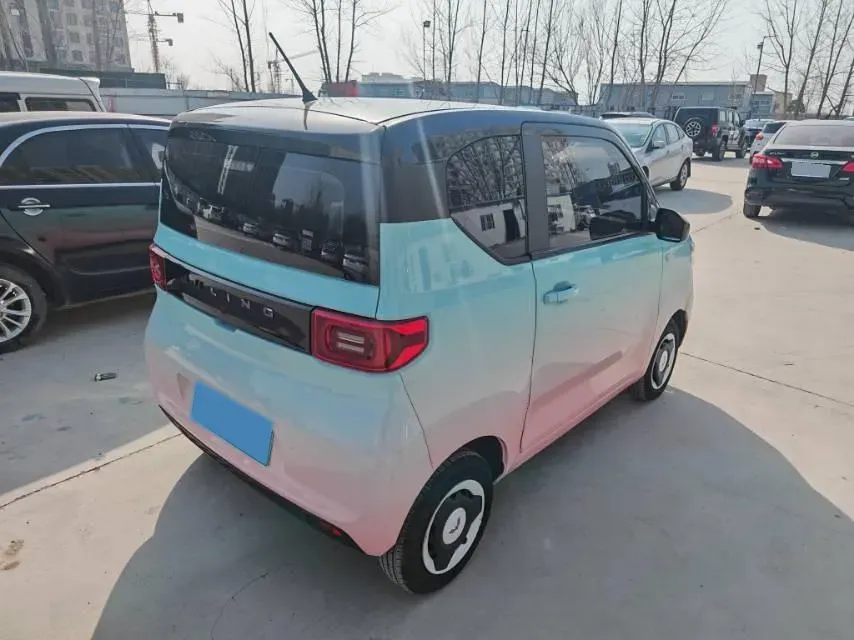 2021 WuLing HongGuang MINI EV BEV 9.3KWH,autocango,china used car exporter,china ev exporter,chinese used car exporter,chinese used ev exporter