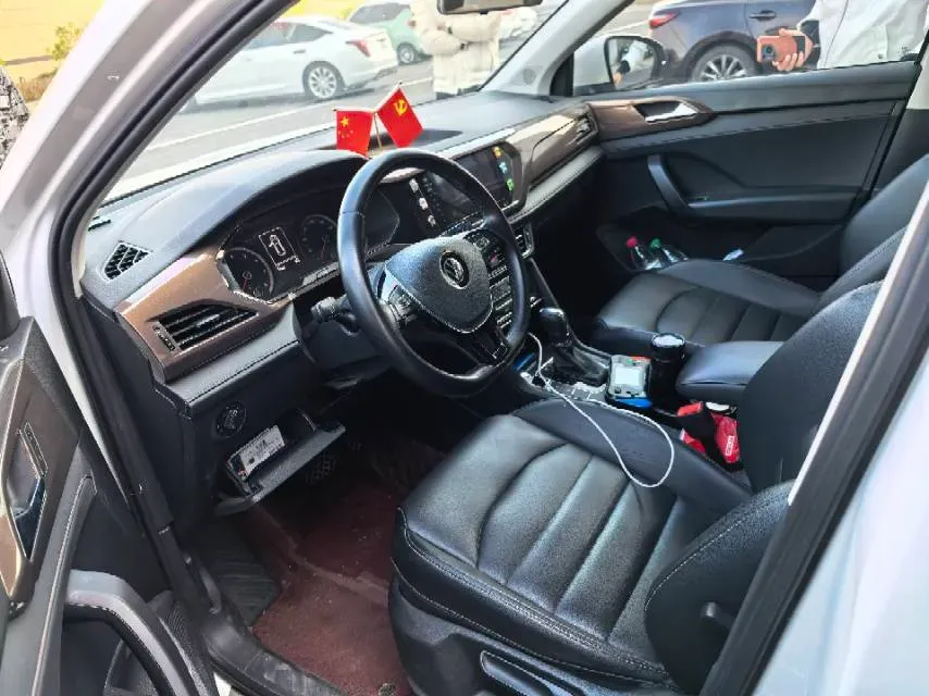 2021 Volkswagen Tharu 1.4T 150HP L4 7DCT,autocango,china used car exporter,china ev exporter,chinese used car exporter,chinese used ev exporter