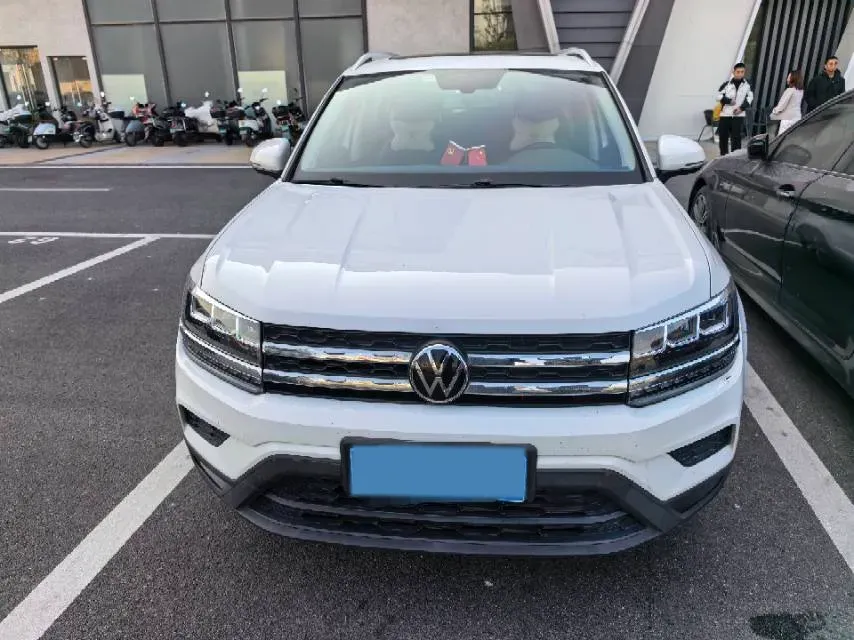 2021 Volkswagen Tharu 1.4T 150HP L4 7DCT,autocango,china used car exporter,china ev exporter,chinese used car exporter,chinese used ev exporter
