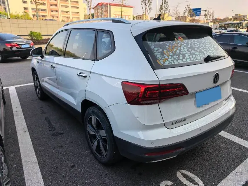 2021 Volkswagen Tharu 1.4T 150HP L4 7DCT,autocango,china used car exporter,china ev exporter,chinese used car exporter,chinese used ev exporter