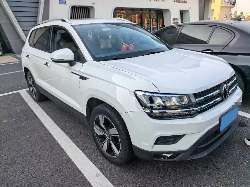 2021 Volkswagen Tharu 1.4T 150HP L4 7DCT,autocango,china used car exporter,china ev exporter,chinese used car exporter,chinese used ev exporter
