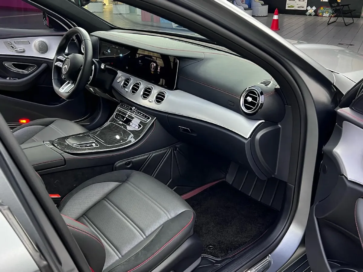 2023 Mercedes-Benz E AMG 3.0T 435HP L6 9AT,autocango,china used car exporter,china ev exporter,chinese used car exporter,chinese used ev exporter