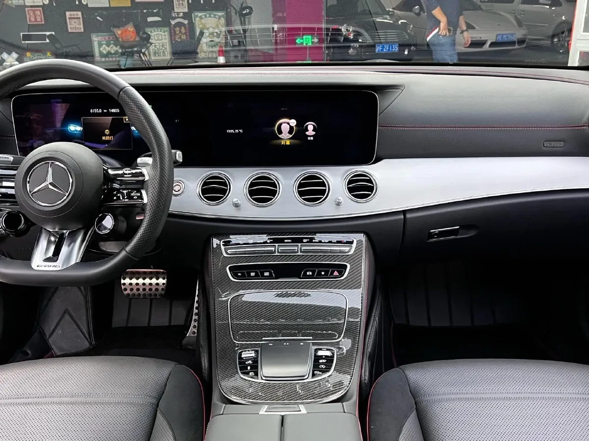 2023 Mercedes-Benz E AMG 3.0T 435HP L6 9AT,autocango,china used car exporter,china ev exporter,chinese used car exporter,chinese used ev exporter