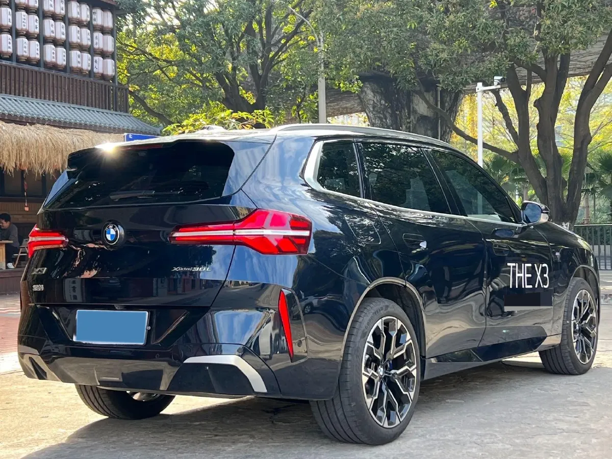 2025 BMW X3 2.0T 258HP L4 8AT,autocango,china used car exporter,china ev exporter,chinese used car exporter,chinese used ev exporter