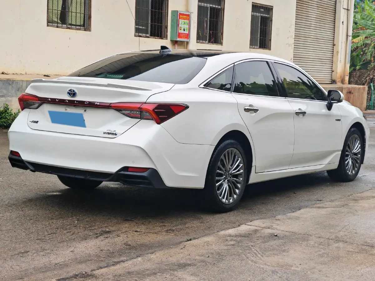 2019 Toyota Avalon 2.5L 178HP L4 E-CVT Hybrid,autocango,china used car exporter,china ev exporter,chinese used car exporter,chinese used ev exporter