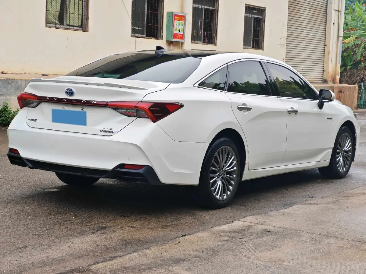 2019 Toyota Avalon 2.5L 178HP L4 E-CVT Hybrid,autocango,china used car exporter,china ev exporter,chinese used car exporter,chinese used ev exporter