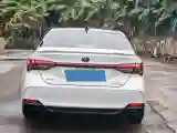2019 Toyota Avalon 2.5L 178HP L4 E-CVT Hybrid