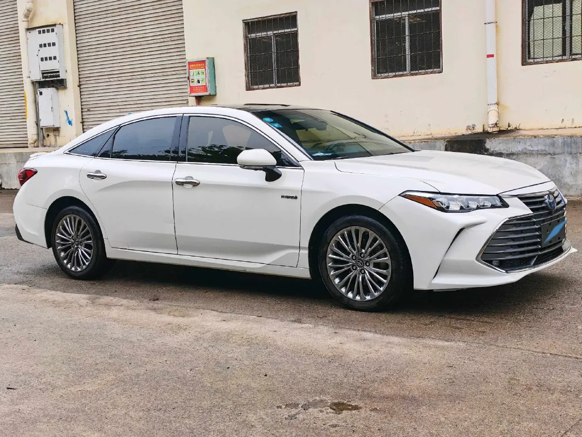 2019 Toyota Avalon 2.5L 178HP L4 E-CVT Hybrid,autocango,china used car exporter,china ev exporter,chinese used car exporter,chinese used ev exporter