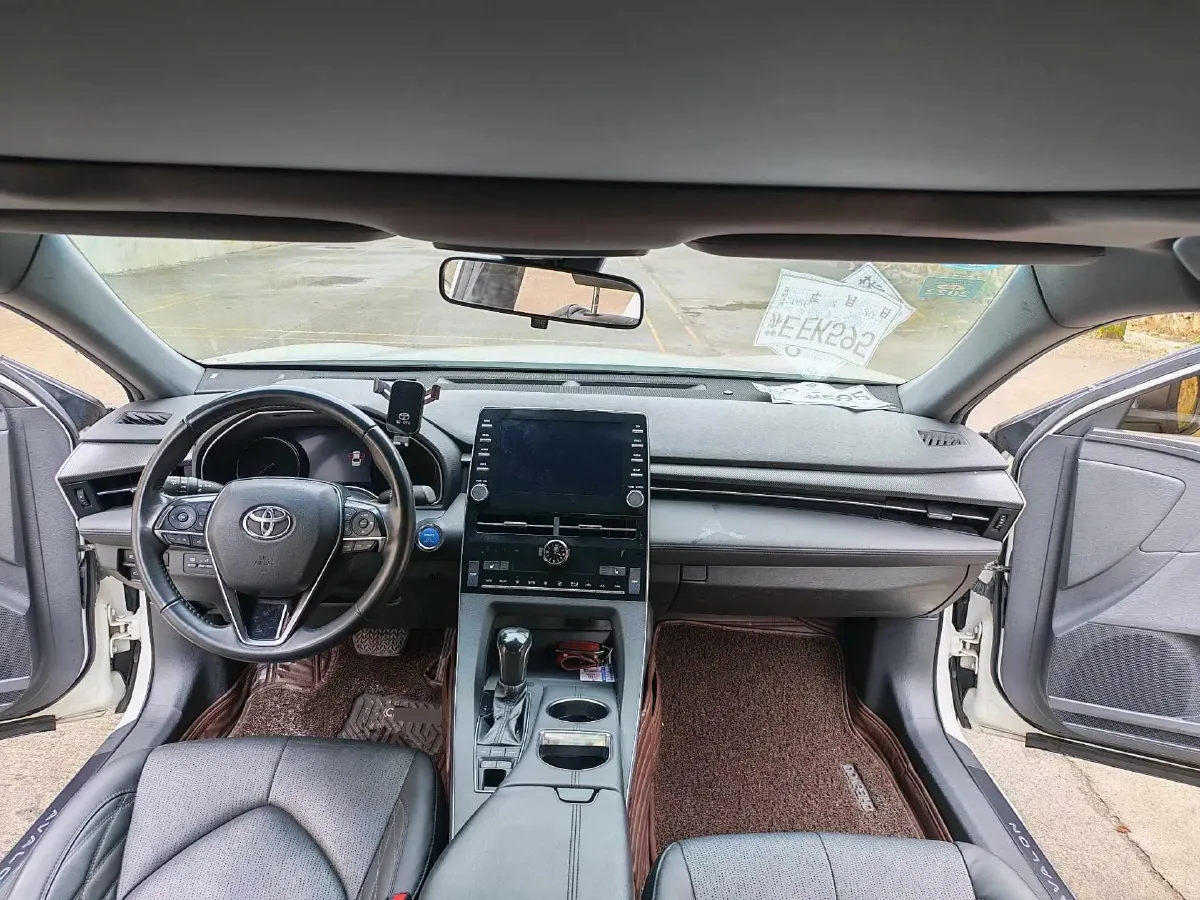 2019 Toyota Avalon 2.5L 178HP L4 E-CVT Hybrid,autocango,china used car exporter,china ev exporter,chinese used car exporter,chinese used ev exporter